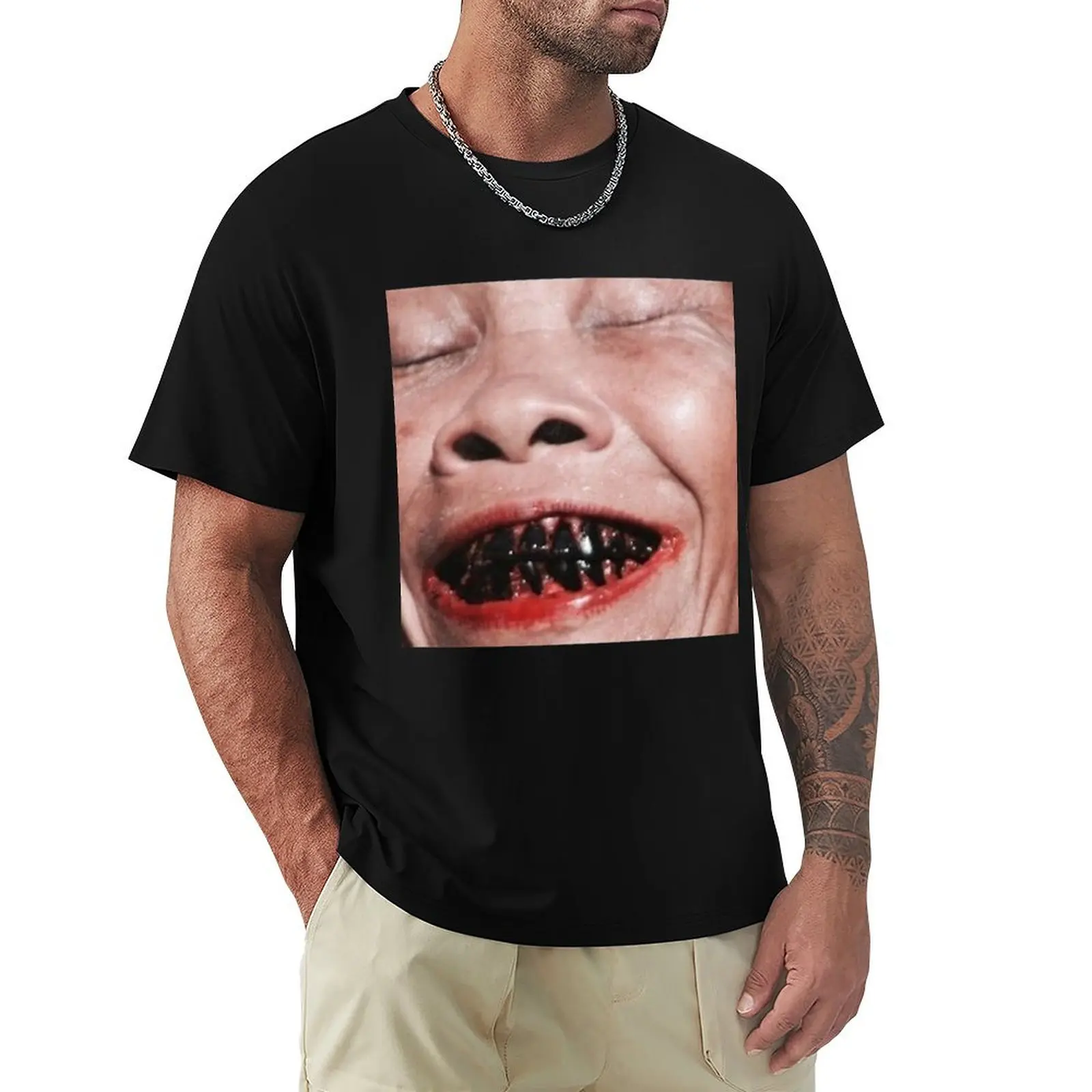 DIRTY NASTY SUICIDE shirt! Merchandise T-Shirt t shirts for man cotton funny T-Shirt