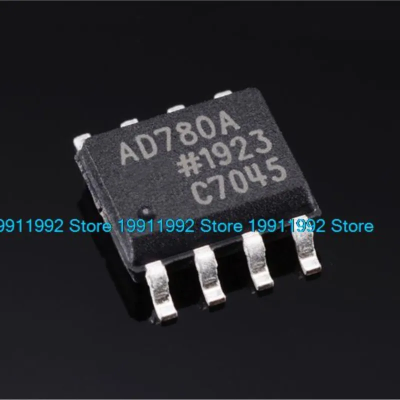 

5PCS New AD780ARZ Silk screen AD780A SOP8 High precision bandgap reference voltage source chip IC