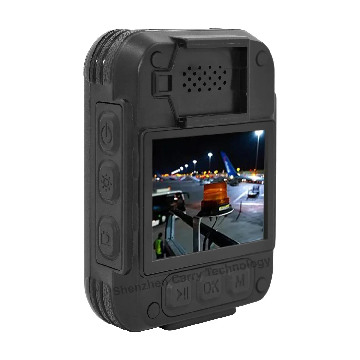 

Portable Digital GPS Wifi Body Worn Camera Audio Recoding Body Camera Extended Memory Card 32GB 64GB 128GB Night Vision Security