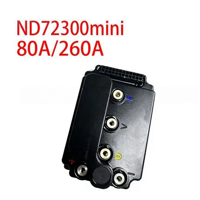 AB42-80A/260A Controller For Fardriver Nd72260mini Electric Motorcycle BLDC Sine Wave Hall Motor Controller 400W-2000W 72V