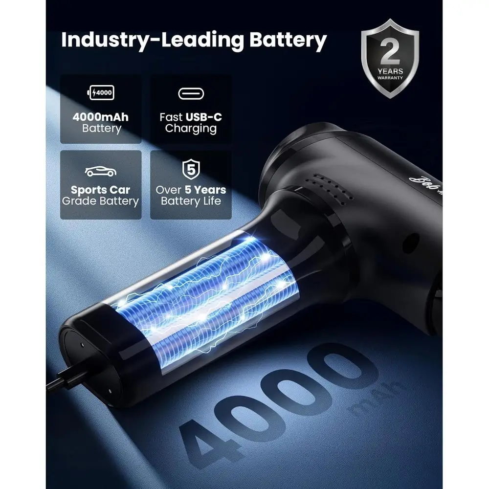 مسدس تدليك احترافي للأنسجة العميقة برأس معدني، مدلك قرع محمول مناسب لـ HSA للرياضيين وصالة الألعاب الرياضية المنزلية والألم