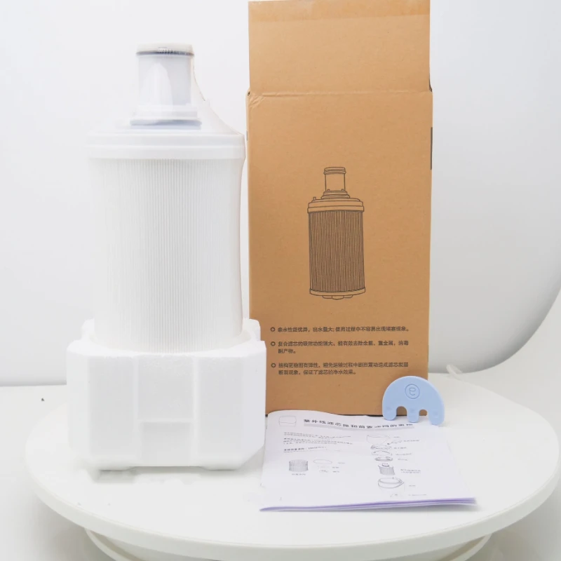 

OEM suit anamway espring 100188CH water purifier QBQ filter cartridge ultraviolet belt pre-filter screen 100186