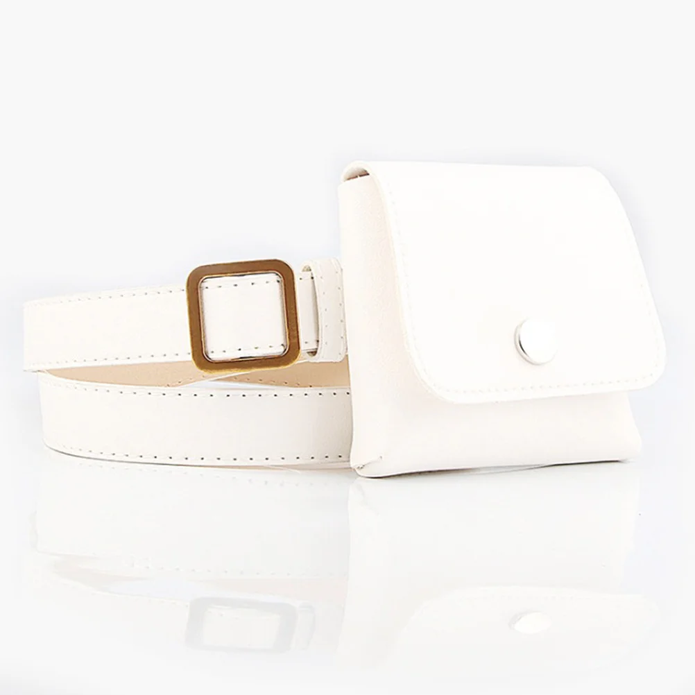 

1pc Waist Retro Small Chest Bag For Men Lightweight Daily Use Bag Cool Waistbag Cool Chest Pack Outdoor Travel