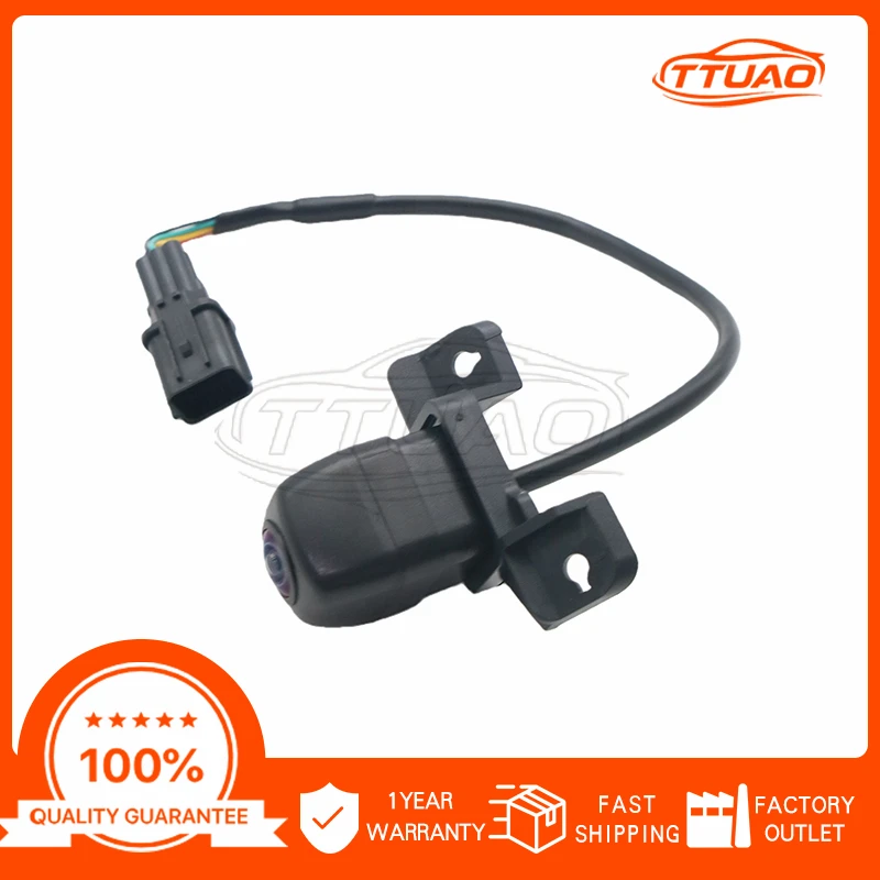 Car Rear View Backup Camera Reversing Parking Camera 99240-S1500 99240S1500 99240 S1500 for Hyundai Santa Fe Car Accessories