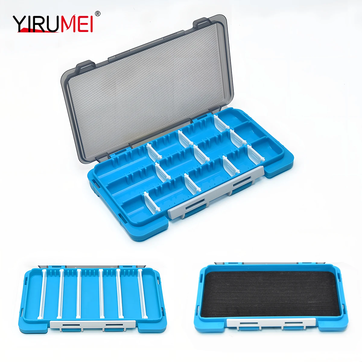 FishingTackle Box Can Be Assembled With Fishing Accessories Tools Storage Box Fishing Hook Fake Bait Box Carp Fishing Supplies