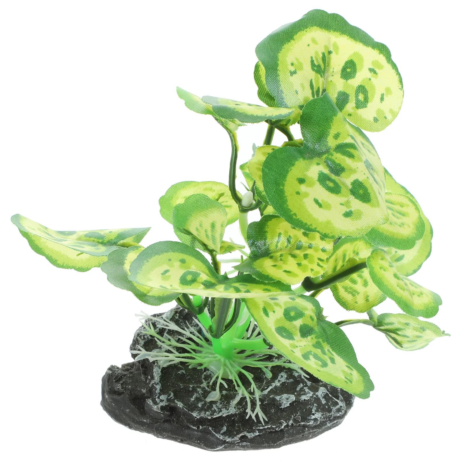 

Fish Tank Decoration Simulated Plant Safe for Fresh Salt Water Aquarium Ornament Realistic Fish Tank Plants Aquarium Plants