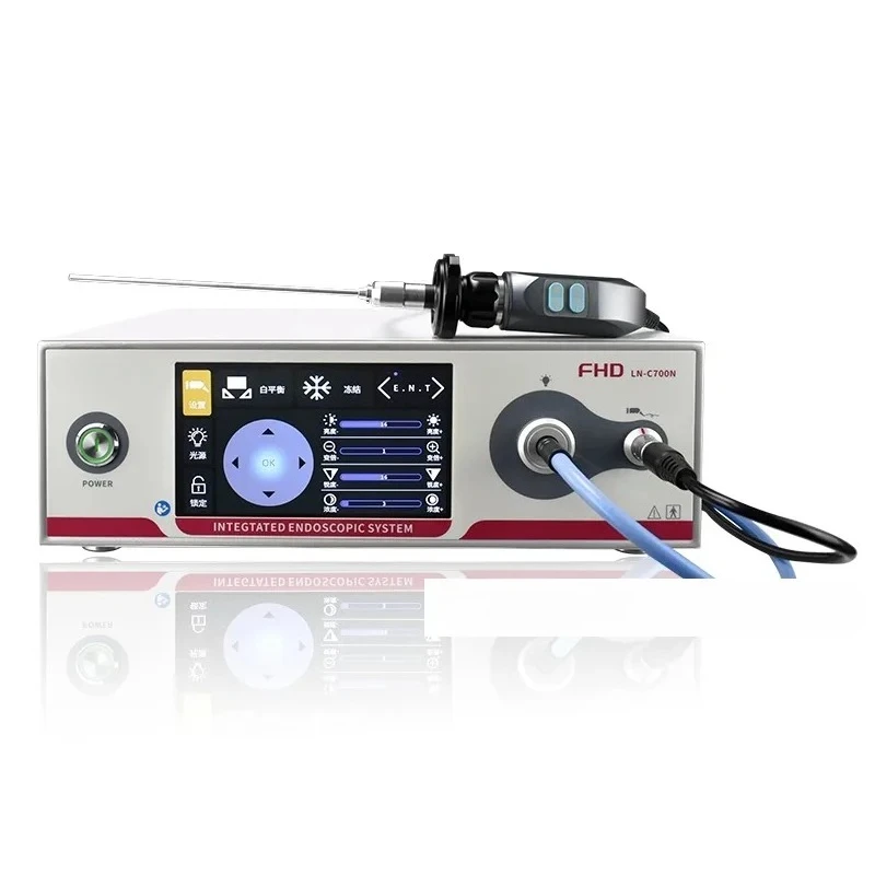 Pet Hospital High Definition Endoscopy Camera/medical Teaching Endoscopy Host
