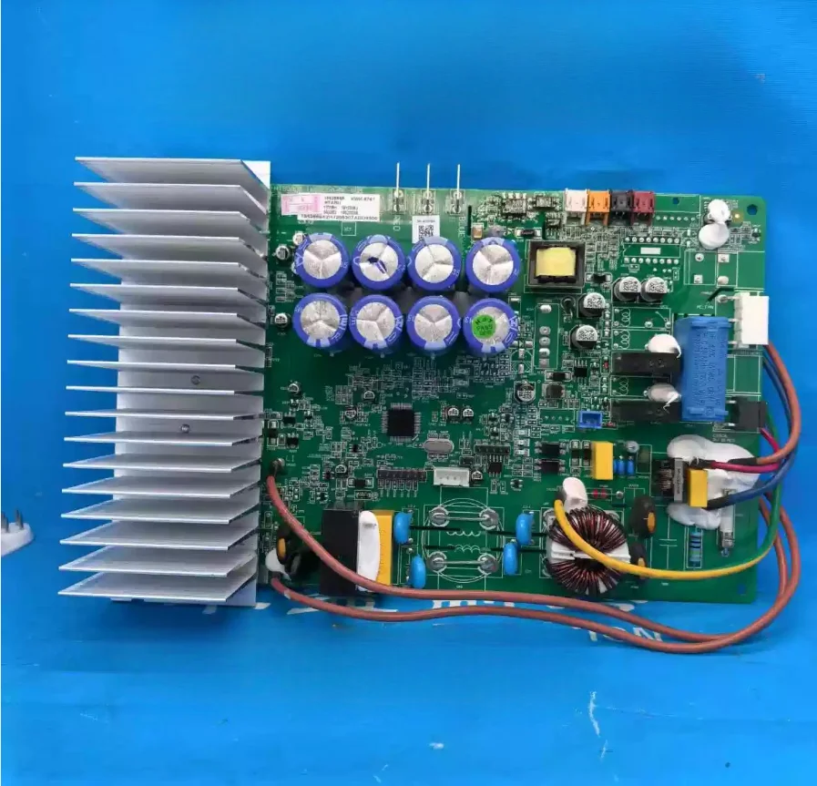 brand new KWK-9761 is suitable for Hisense inverter air conditioner main board PCB-HTSD008-160705A-PC-V05
