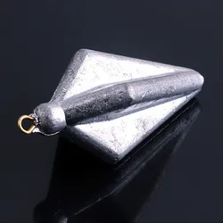 Fishing Weights Sinkers 10g-150g Fishing Lead Sinker Carp Fishing Baits Sinker Fishing Tackle Accessories