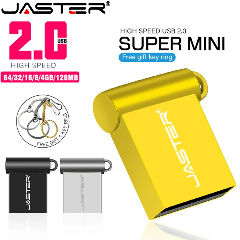 

USB Flash Drive Super Mini Flash Pendrive 128GB 64GB 32GB 16GB 8GB 4GB 128mb Cle2.0 Stick 128GB Pendrive Storage Key USB Devices