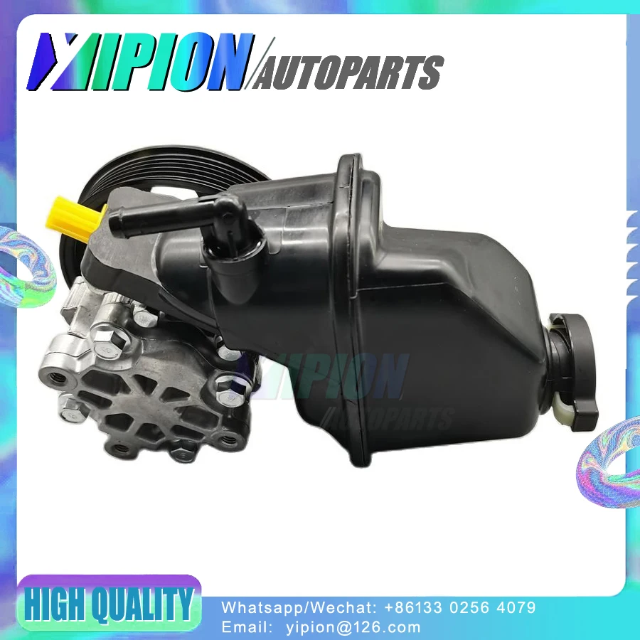 Auto Power Steering Pump For Chevrolet Captiva 2.4L 2011-2015 95476164  95048324  4818705