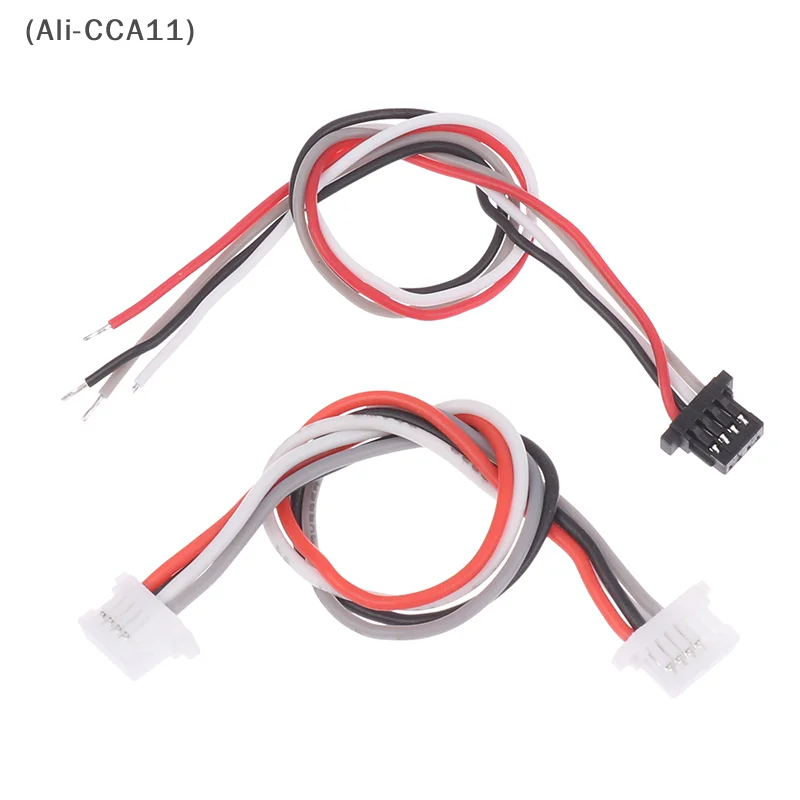 

Walksnail Avatar Kit Power Cable 6Pin For V1 VTX 4Pin For V2 VTX Repair And Modification Parts