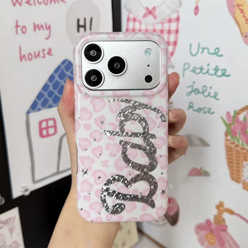 Advanced Pink Leopard Print Di - đánh giá và giá Phone Cases Leopard Print