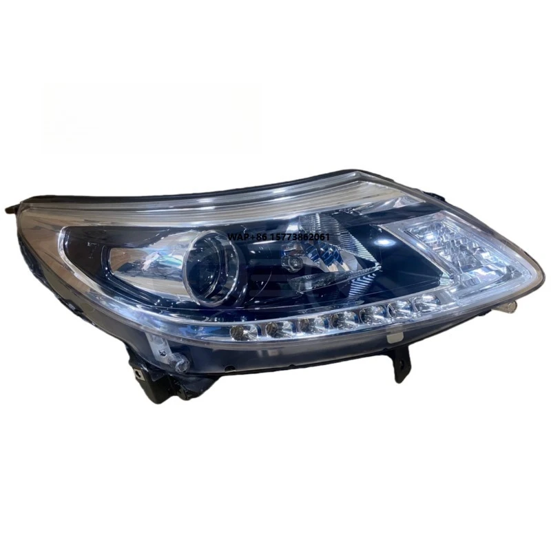 

Комплект фар для Renault Latitude, совместимый, оригинальный, б/у, полностью функциональный, в идеальном состоянии, с зеркальной поверхностью