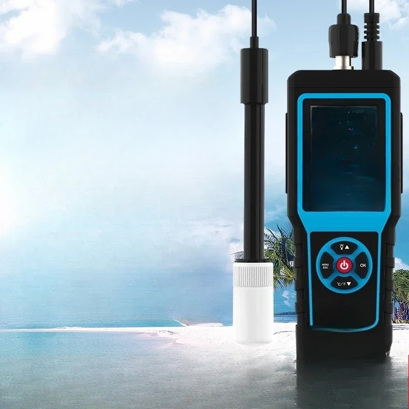 Multifunctional water quality analyzer ORP redox potential detector pH meter