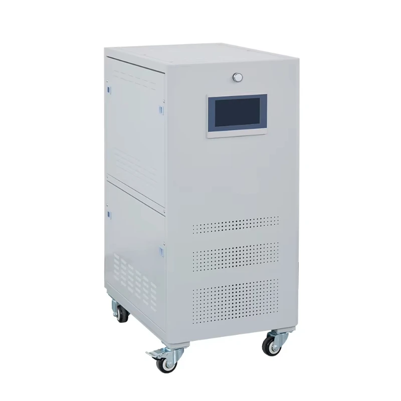 High-accuracy 0.5%-1% Static SCR Voltage Stabilizer for High-end Manufacturing for Medical Equipment