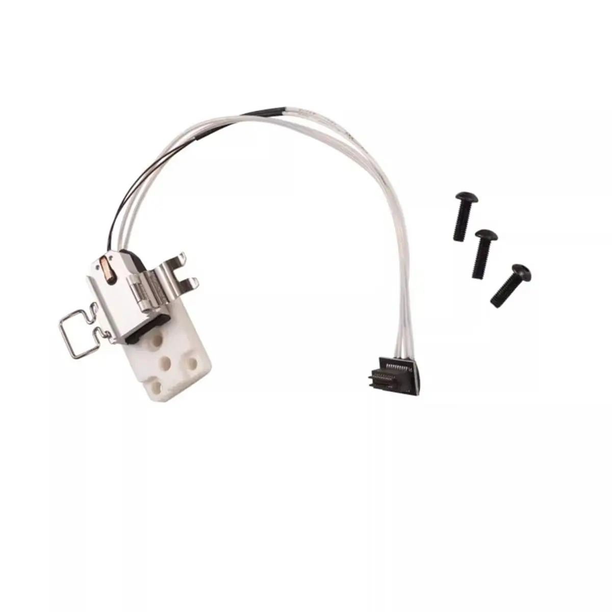 SWXF For A1 A1 H2D Heating Block Base Hot End Heating Kit High Temp Ceramic Heater Nozzle Print Head Printer Parts