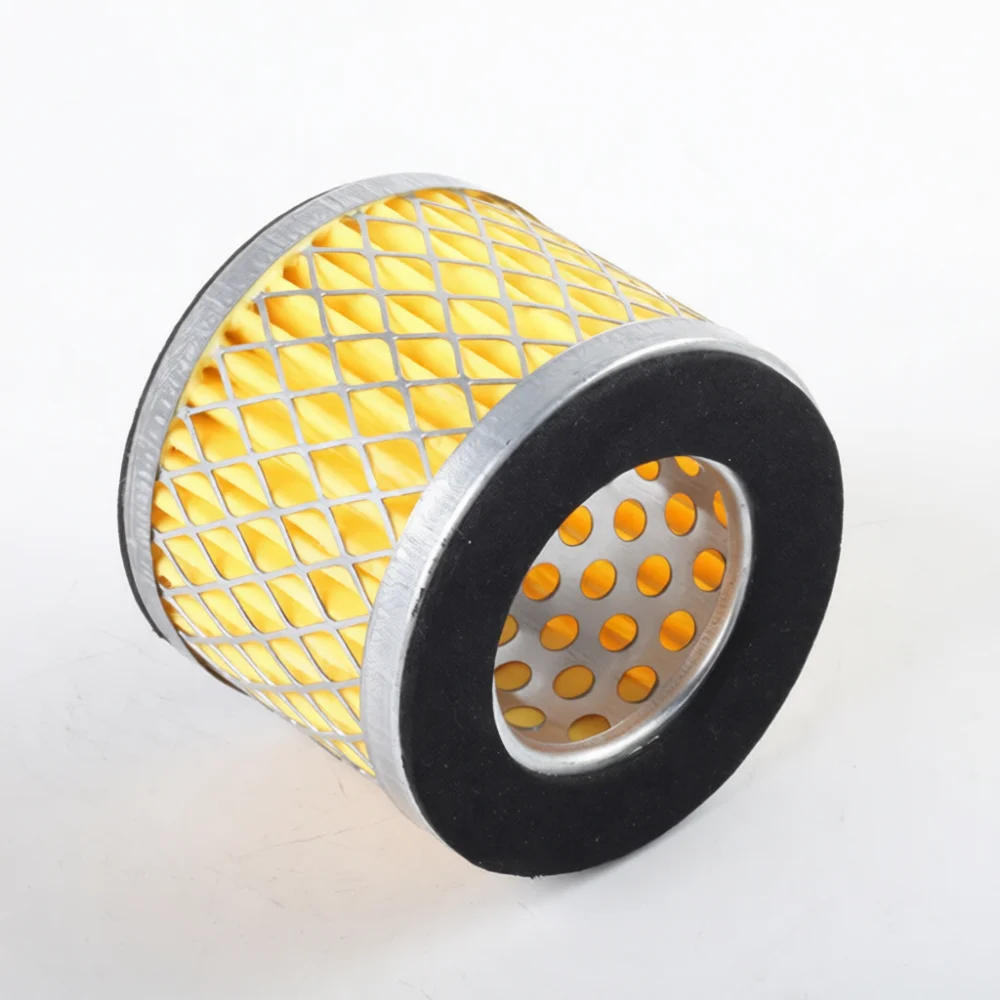For FanGeng Air Compressor Intake Filter Muffler Electric Pump Cleaning Accessory Dust Filtration Replacement Part