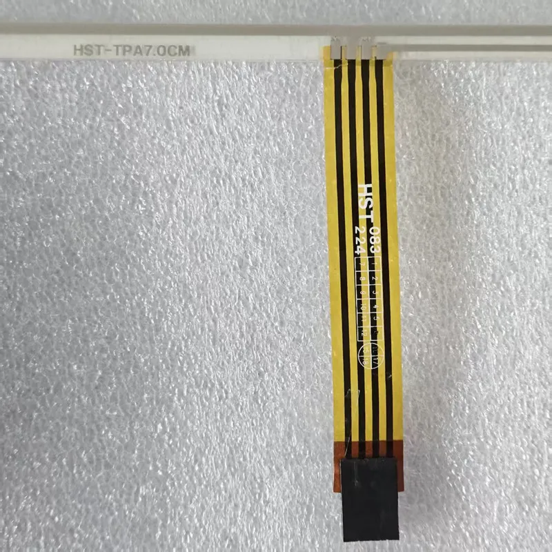 7Inch New For HST-TPA7.0CM HST 083 224 Resistive Touch Screen Digitizer Sensor External Glass Panel 165X100MM