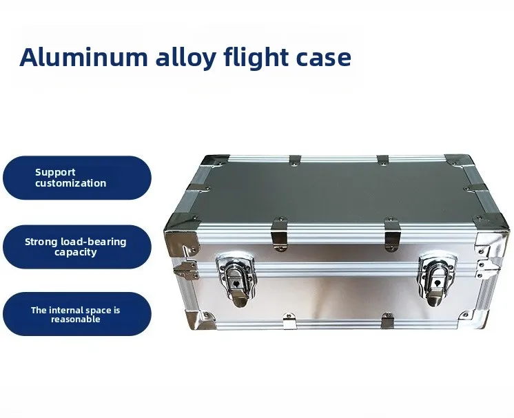 

Storage Toolbox, Outdoor Carrying Safety Box, Lens Protection, Waterproof and Drop-proof Physical Evidence Box