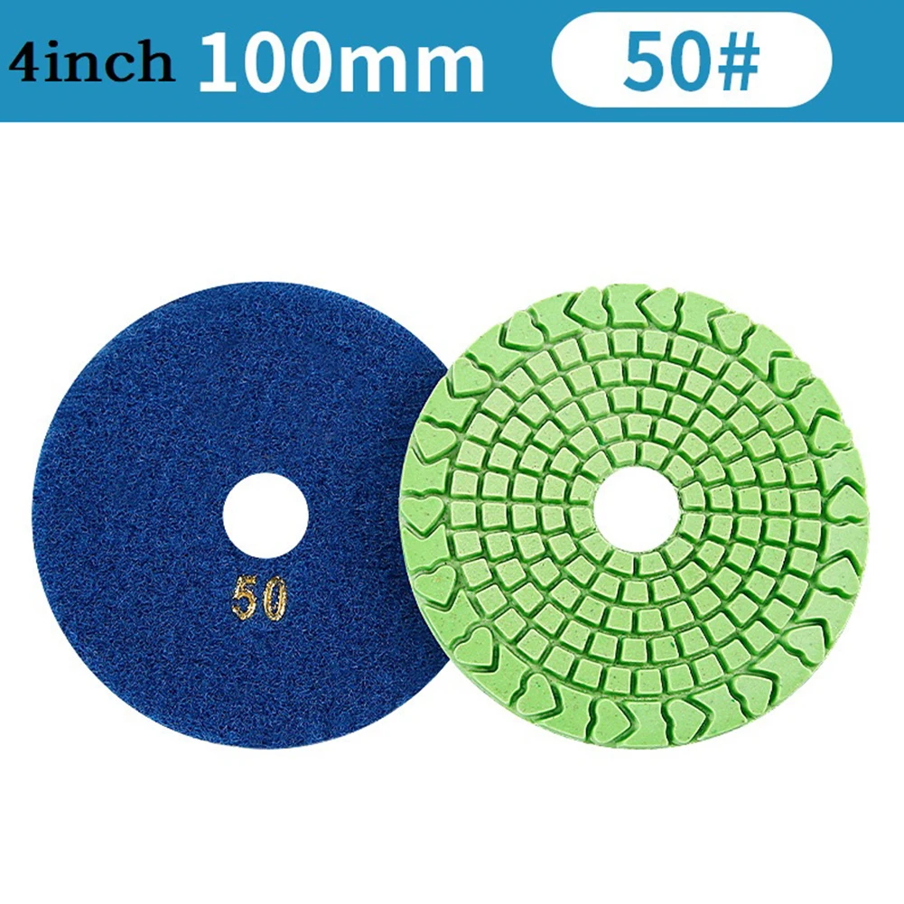 

High Quality Polishing Pad Marble Transition Tool Granite Concrete Floor Restoration Fast Polishing For Concrete