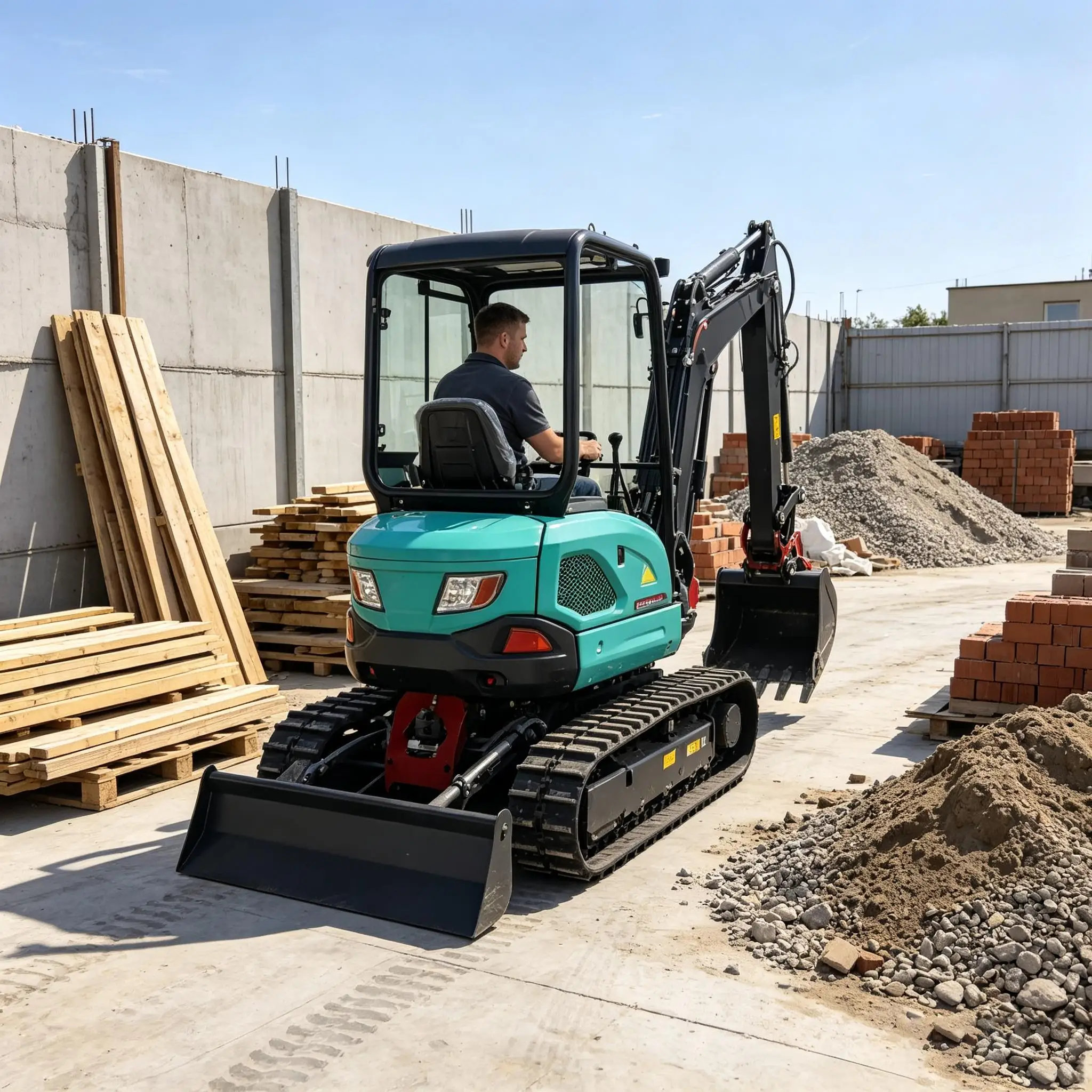 Paddy Field Crawler Track Tractor EPA Euro 5 Standard Free Shipping Mini Agriculture Tractor Low Ground Pressure Design