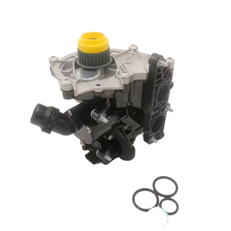 06L 121 111 H 06H121111H Car Cooling Systems Electronic Water Pump With Thermostat For Audi Vw 06L121111H 06L121111J 06K121011B