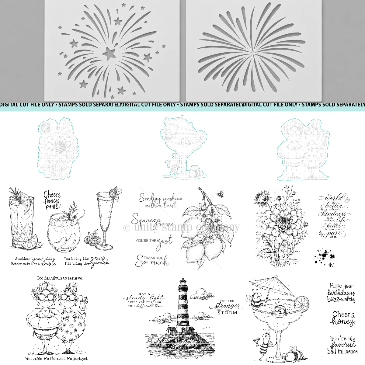 Squeeze the Day Stempel 2026 NEU Stanzformen Scrapbook Tagebuch Dekoration Schablone Prägevorlage DIY Grußkarte Handgemacht