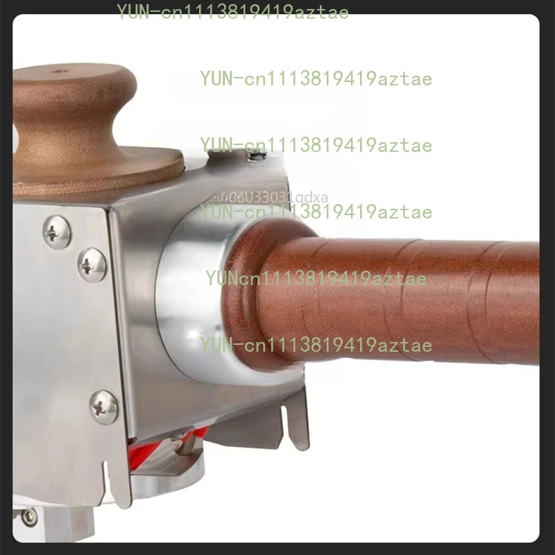 Hand-Push Hot Melt Glue Rolling Machine for Carton, Suitable for Pressure-Sensitive and Granular Glue