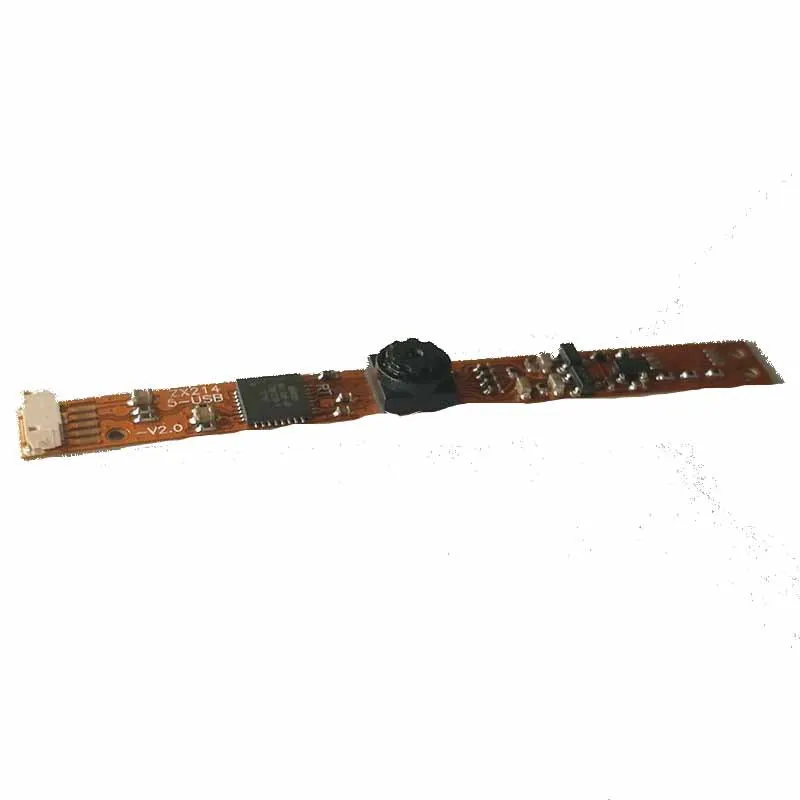 

2 million ultra-thin netbook built-in camera USB interface camera module source