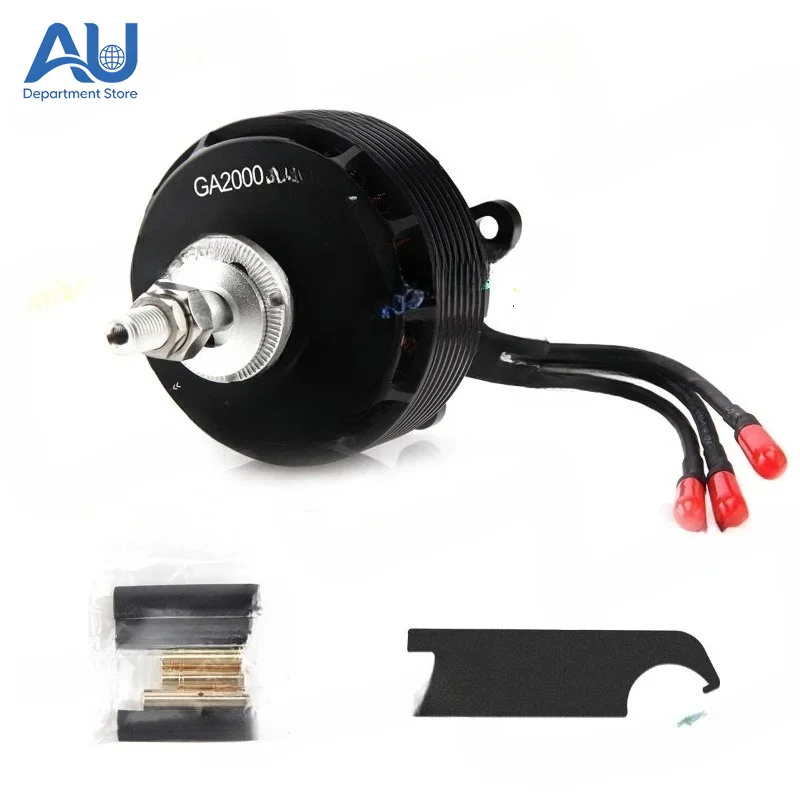 For Dualsky GA2000 Fixed Wing Model 90-110e Class 20cc