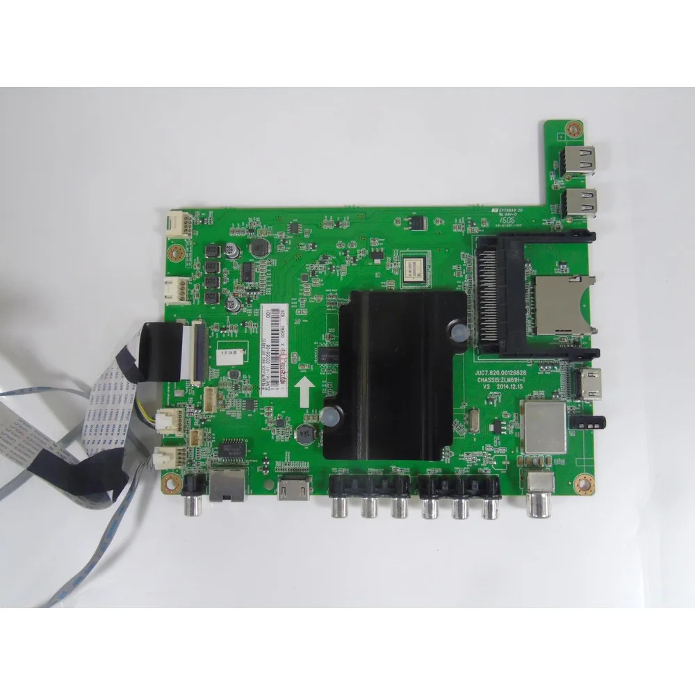 for Changhong 50/55A1 49D3000I Motherboard JUC7.820.00126828 JUC6.690.00134910