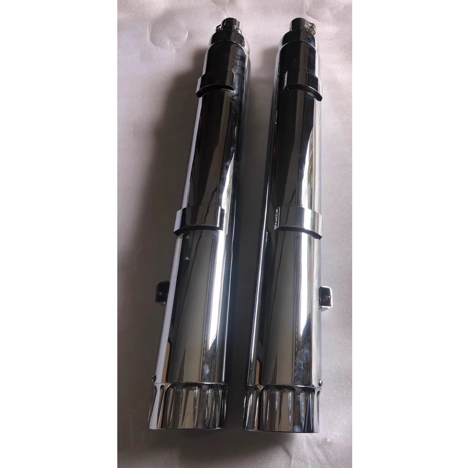 For Indian Springfield Dark Horse Chief Chieftain & Roadmaster Challenger CFR Exhaust Rear Section Modification Pipe