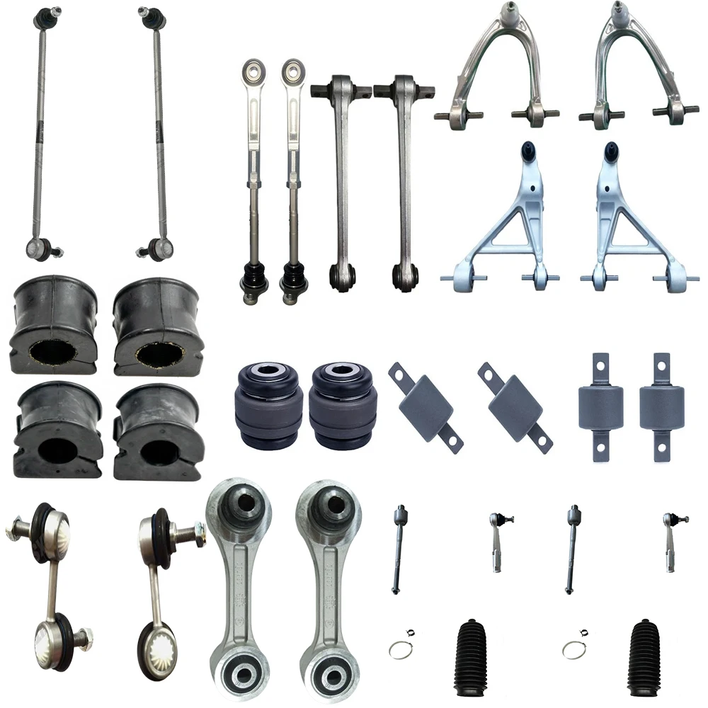 For Ferrari 458 Speciale 488 GTB 812 GTS Spider Control Arm Tie Rod bushing kit