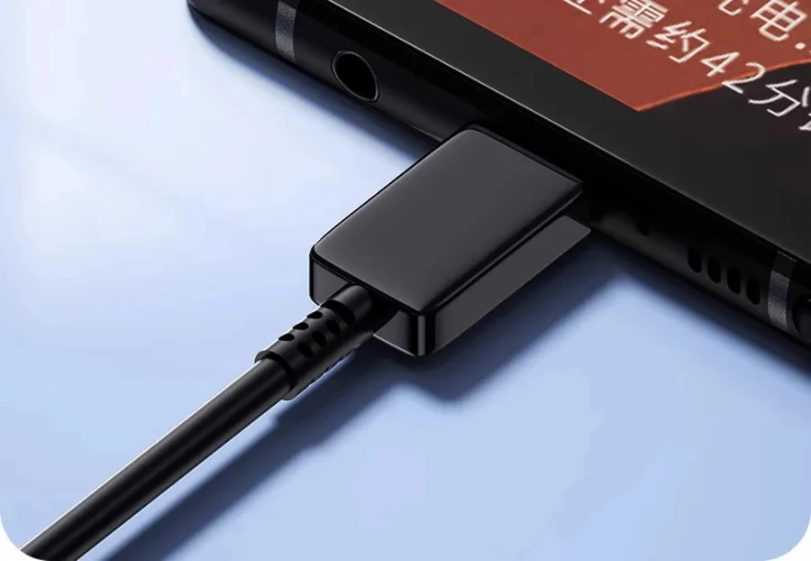 NNBILI 10 Stück 100W USB Typ C zu USB C Schnellladekabel für Samsung S22 S23 S24 S25 Plus Note Ultra A53 A54 Lade- und Datenkabel – Detail 6