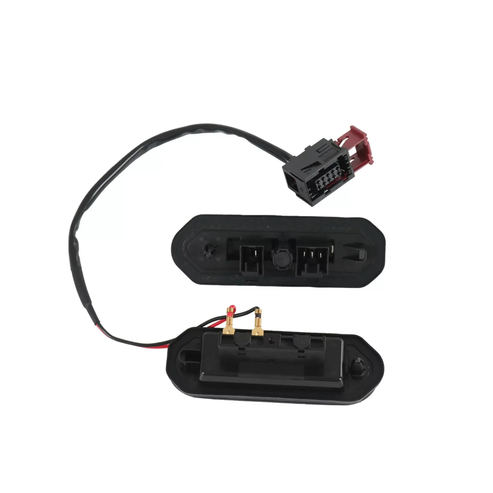 Door Sliding Switch With Contactor Sensor 2Pin Switch +3Pin Contact Base 1348483080 6366C5 Fit For Fiat/-Ducato/ Jumper Boxer