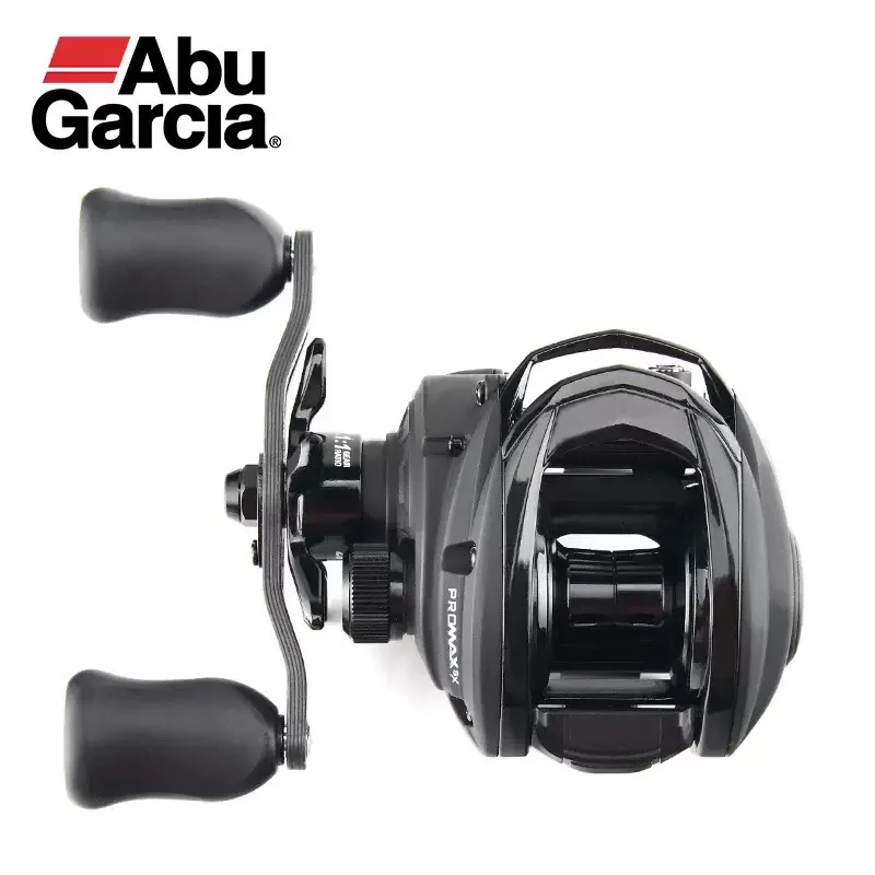 2024 Abu Gracia Fishing Reel PMAX SX Baitcast Reel 8KG Power Metal Spool 7+1BB 184g 7.1:1 Ratio Carbon fiber composite body