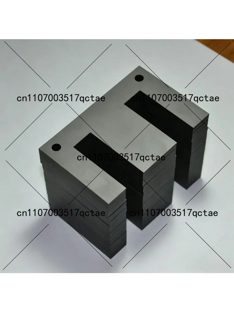 

EI Core Z11 Transformer Silicon Steel Sheet Lamination Core 0.35mm 66/76/86/96 for Power Supply