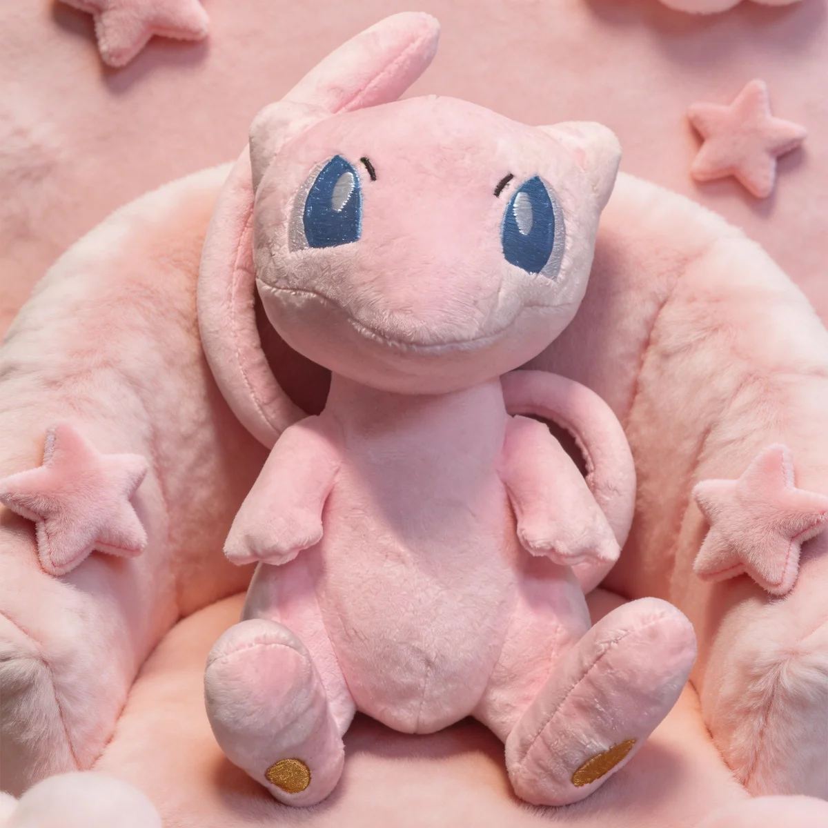 Pokemon Mew Plush D…