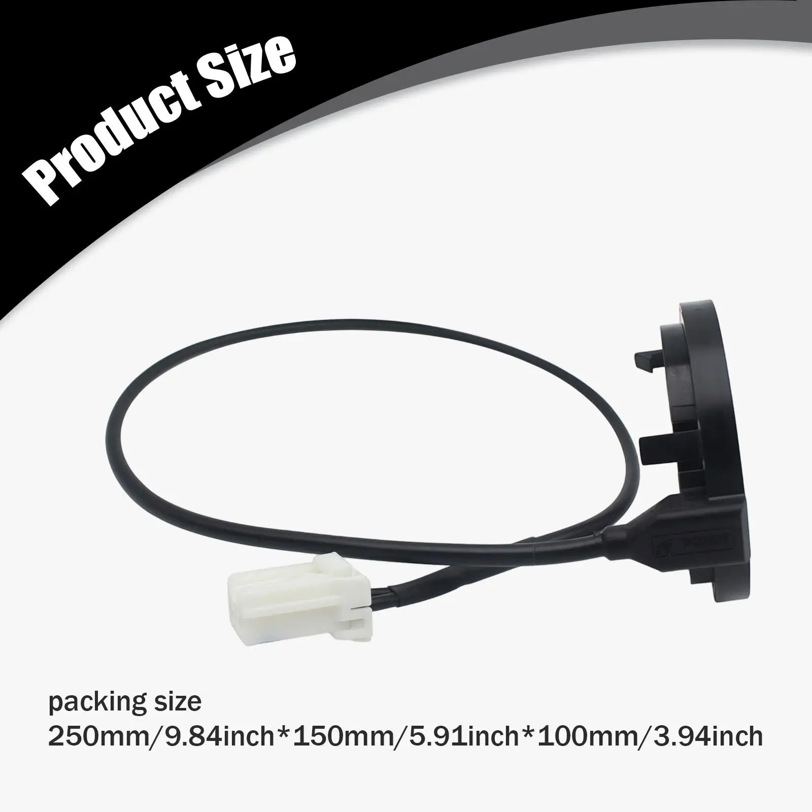 

Ignition Immobilizer Antenna Key Induction Coil Starting Sensing Antenna for Hexagon GTX 125 M2000000/M2000001 for Liberty
