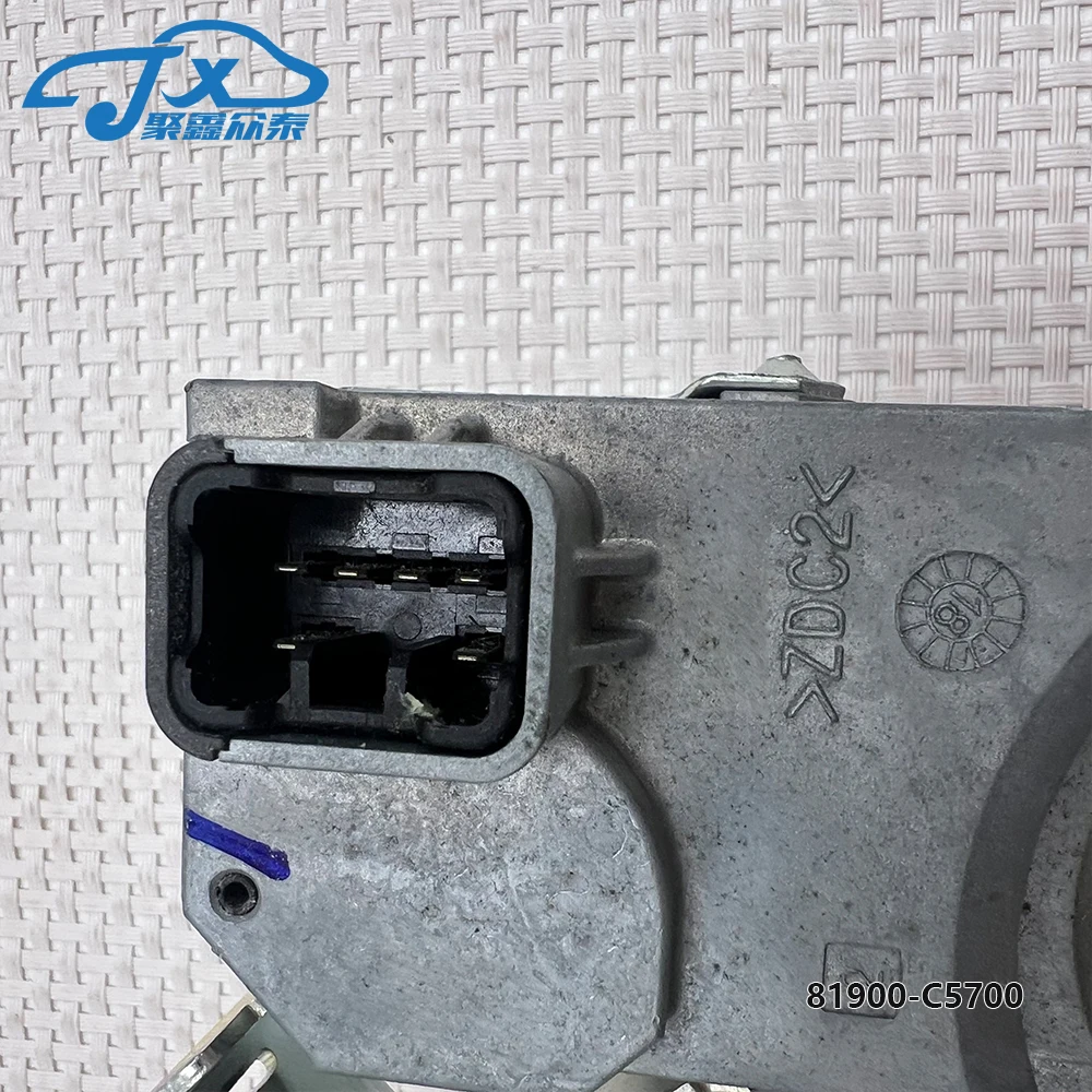 OEM 81900-C5700 Automobile Steering Ignition Lock Assembly for Hyunda-i Tucson(TL) 81900C5700