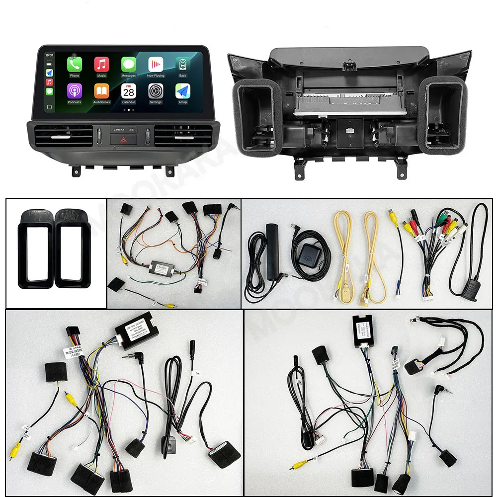 Android 15 Radio For Infiniti FX30 35 37 50 2009~2013 QX70 2013~2016 Multimedia Intelligent Navigation Stereo Receiver Head Unit