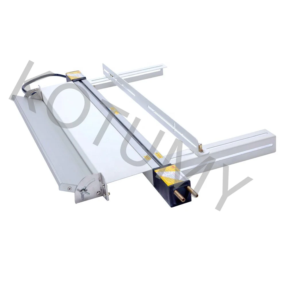 220V Acrylic Hot Bending Machine 300mm 600mm 1250mm PC PVC Molding With Angle Bending Machine