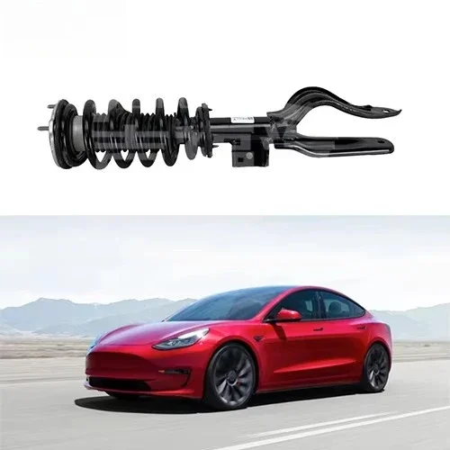 For 2017-2024 Tesla Model 3 Right Front Right Shock Absorption Pillar AWD OEM 1044368-04-C
