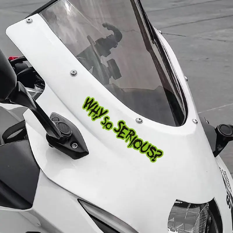 Waterproof Vinyl Sticker 1PC, 