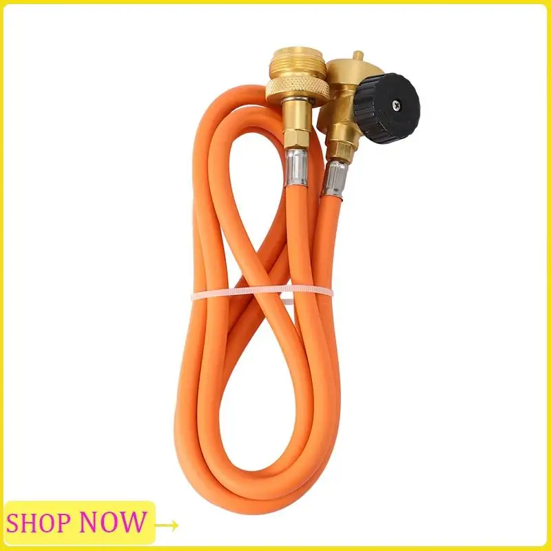 Especial Welding Torch Hose CGA600 1.5M (5Ft) Hose And Belt Hook With Flexible Shaft For Electric Grinder, With Extension Cable