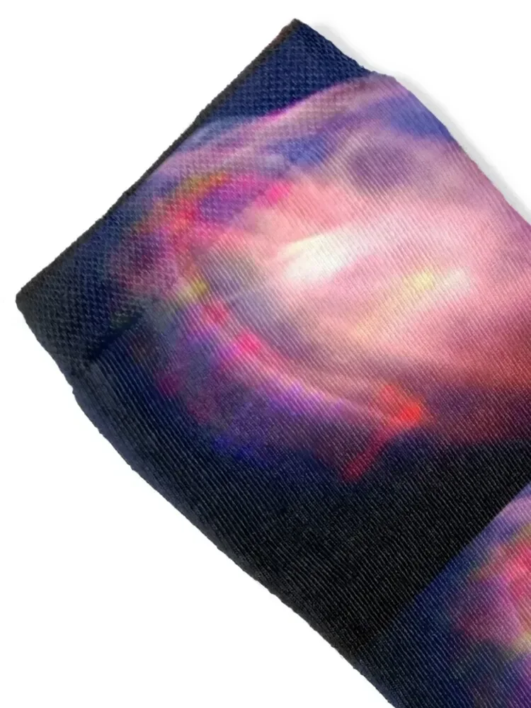 the fissure king Socks custom winter cycling sport Socks Men's Women's