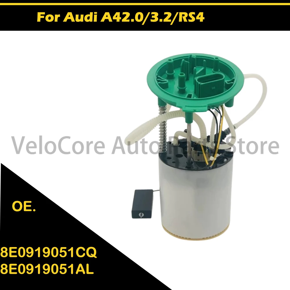 Adecuado para conjunto de bomba de combustible Audi A42.0/3.2/RS4 8E0919051CQ 8E0919051AL