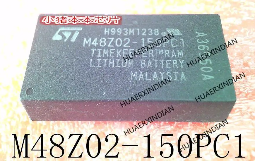 جديد الأصلي M48Z02-150PC1 M48Z02-150PCI DIP24 في الأوراق المالية