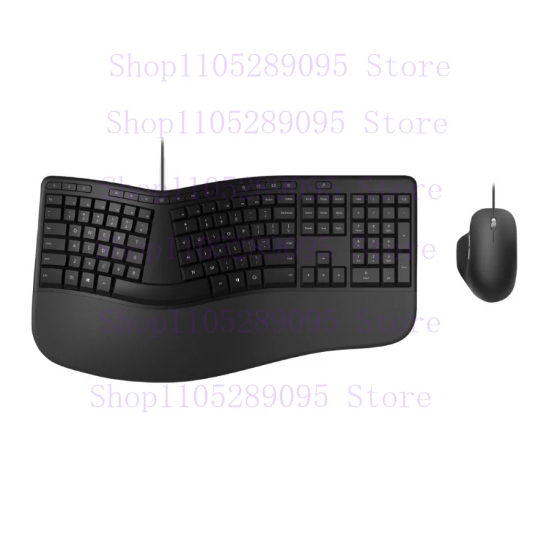 FOR Microsoft Ergonomic Desktop Kit Keyboard + Mouse - English International Layout